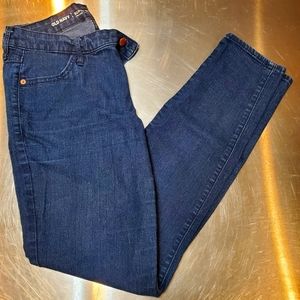 Old Navy Rockstar jeggings size 10 mid rise